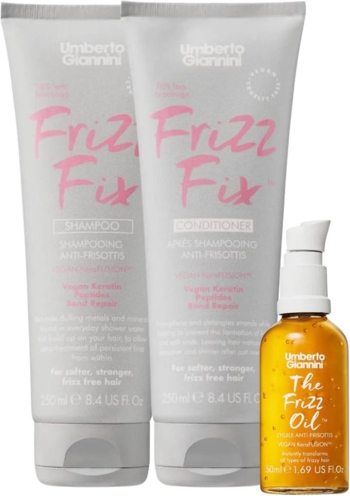 Umberto Giannini - Frizz Fix Care Set