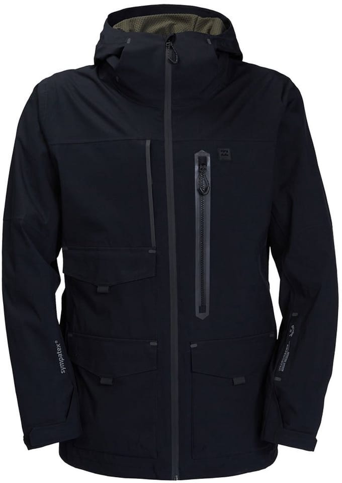 Billabong Prism Jas Zwart S Man