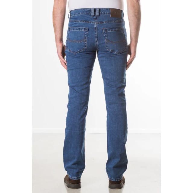 New Star - Jacksonville - Heren Regular-fit Jeans - Stonewash
