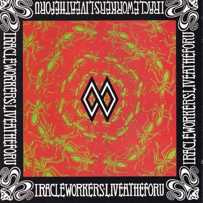 Miracle Workers - Live At The Forum (CD)