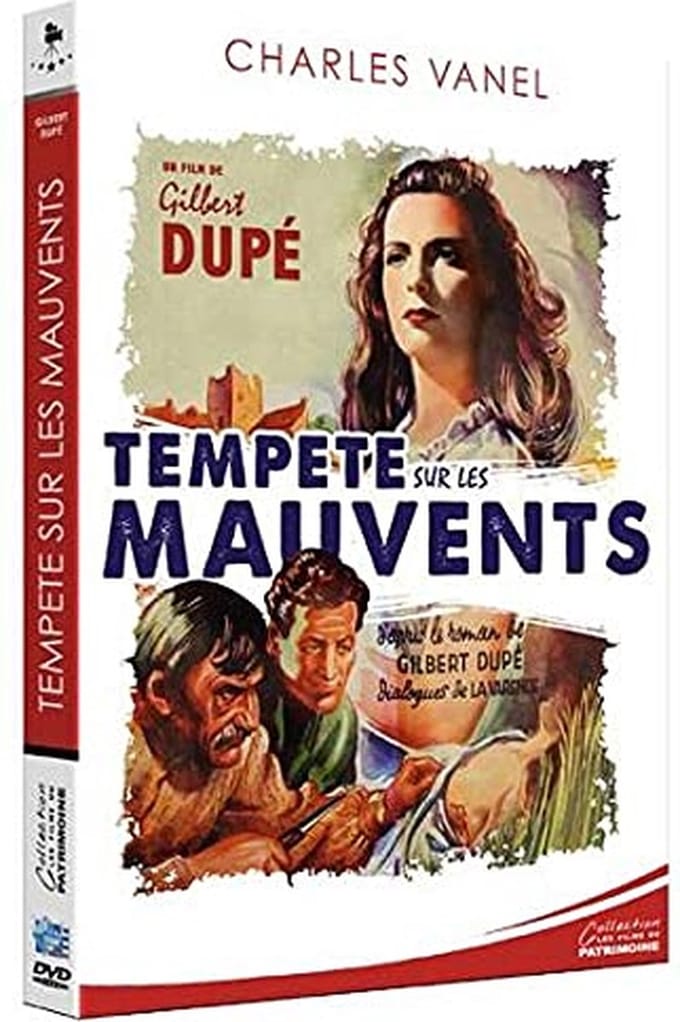 Tempête sur les Mauvents - Films du Patrimoine
