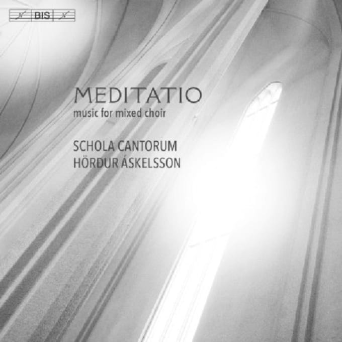 Schola Cantorum Reykjavicensis - Meditatio Music For Mixed Choir (SACD)