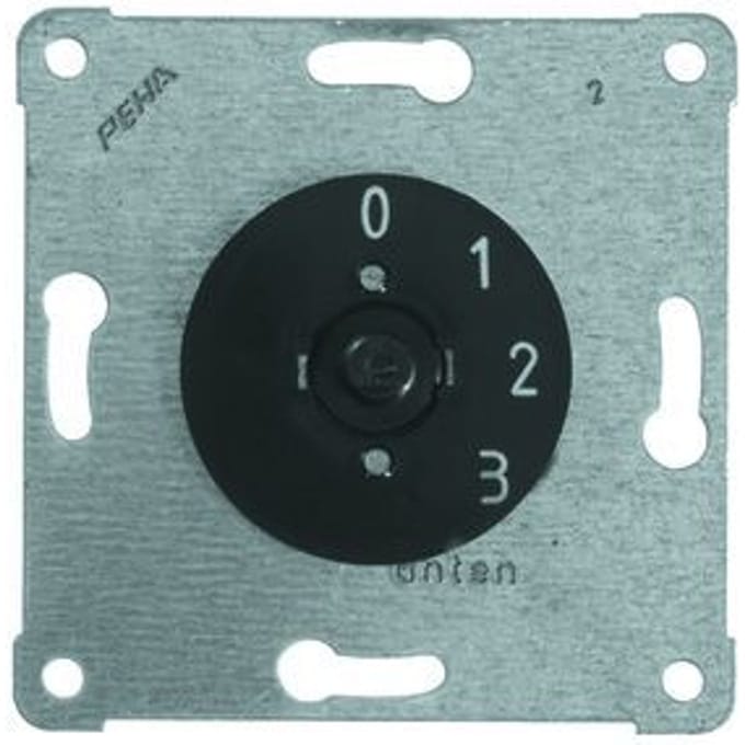 Honeywell Peha Basiselement Driestandenschakelaar - 00933193