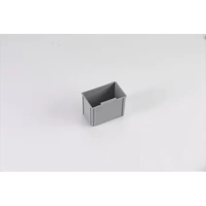 Engels Lichtgrijze Inzetbak – 139x89x99 Mm, Pp Kunststof