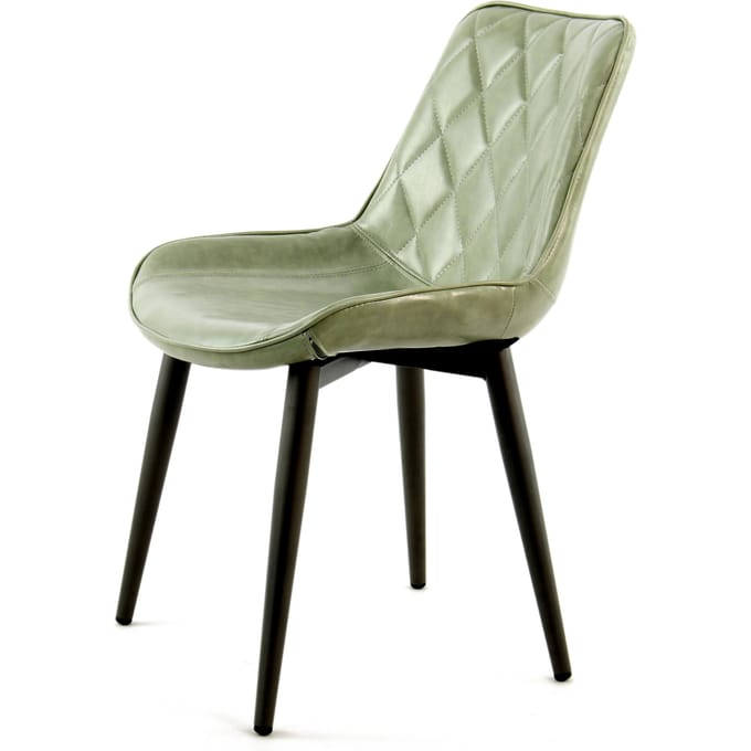 Set van 2 eetkamerstoelen Cecil | Hearthome & Living
