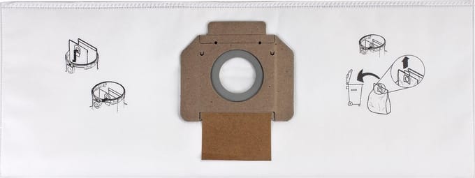Makita P-78293 Filter stofzak
