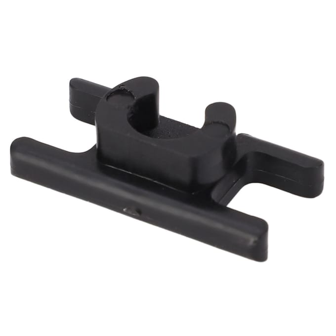 Raammechanisme Geleideclips Plastic Versteller Geleideclip Vervanging voor Freightliner Sprinter 1995 black