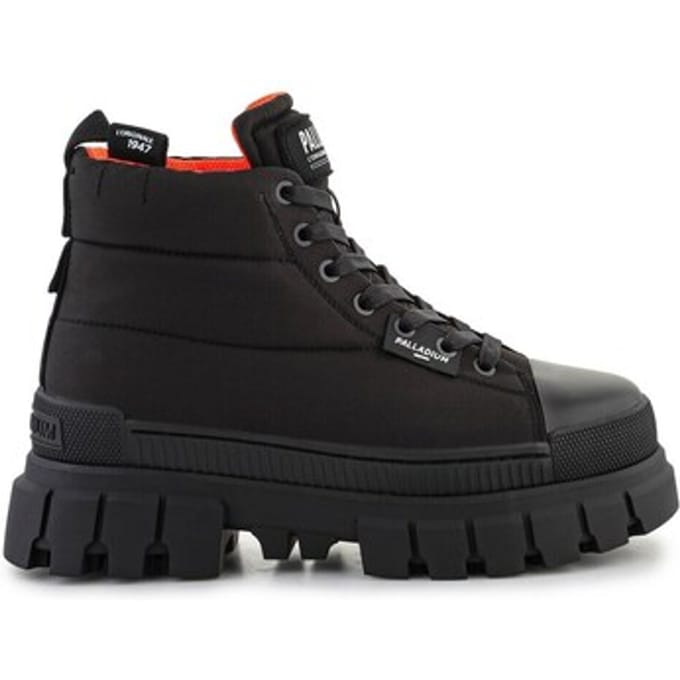 Hoge Sneakers Palladium Revolt Boot Overcush