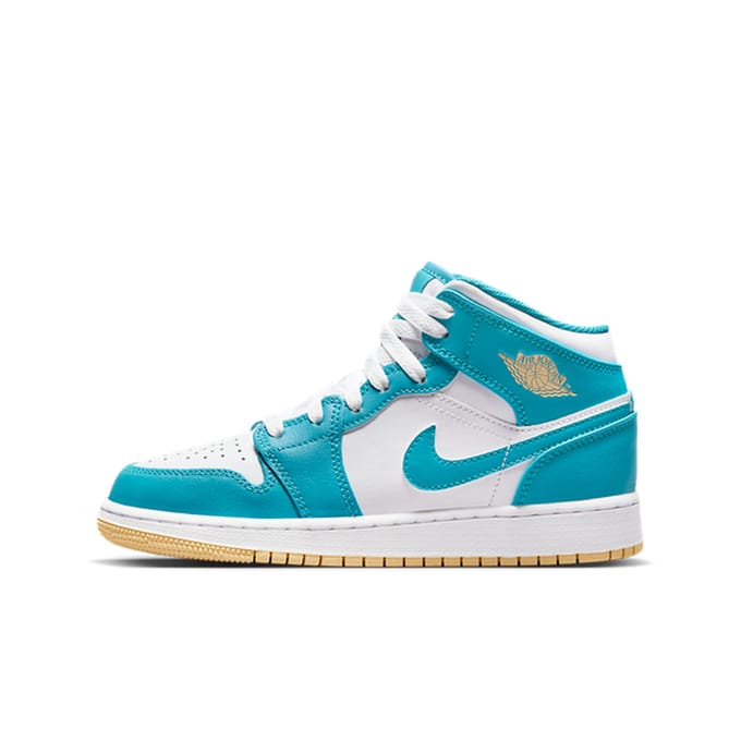 Air Jordan 1 Mid 'Aquatone' - Maat 40