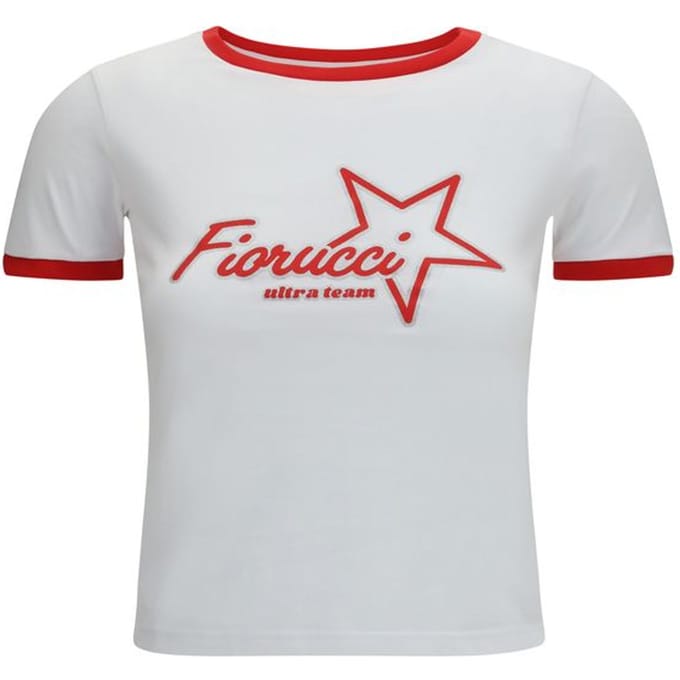 Fiorucci Multikleur Katoenen T-shirt