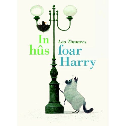 In Hûs Foar Harry - Leo Timmers