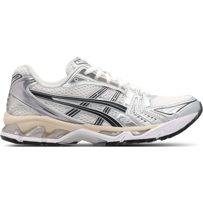 Asics GEL-KAYANO 14 Sneakers Dames - Wit - Maat 36 - Textil