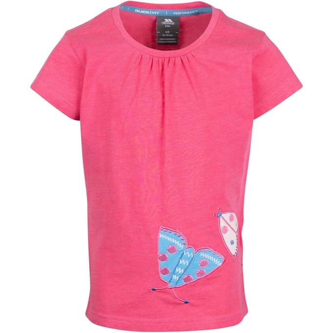 Trespass Meisjes t-shirt gentle
