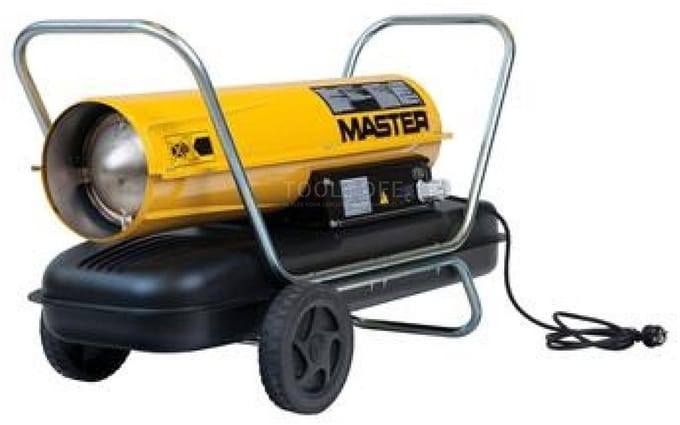 Master Dieselverwarming direct B 150 CED 44 kW 44 L