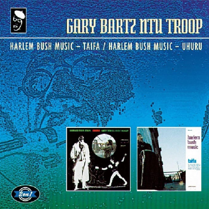 Harlem Bush Music-Tafia/Harlem Bush Music-Uhuru