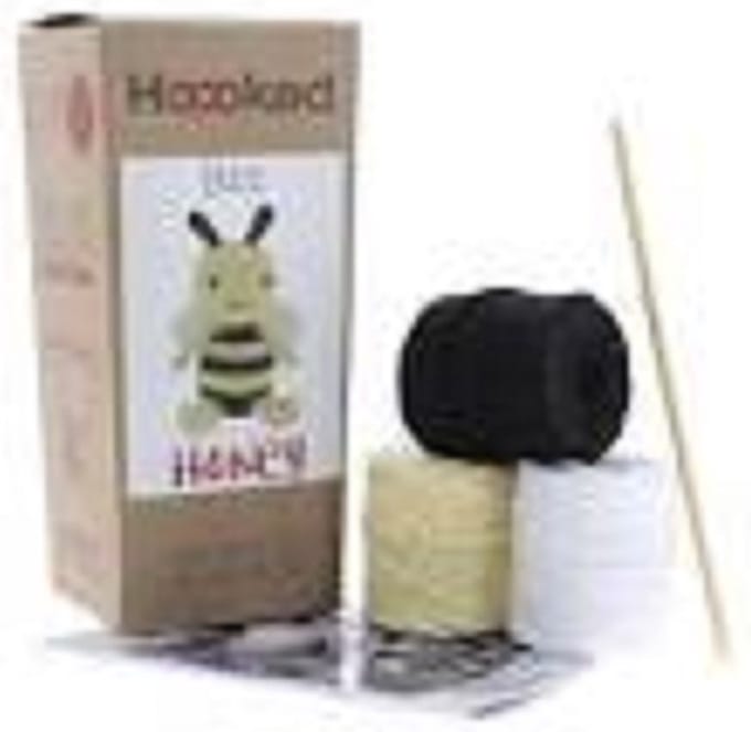 Hoooked DIY Bee Honey