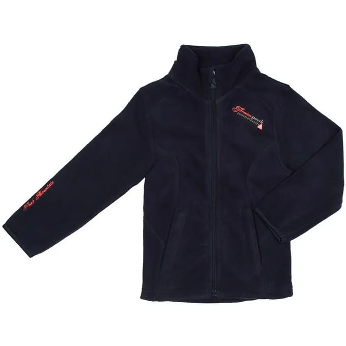 Fleecejack voor meisjes Peak Mountain Gadara