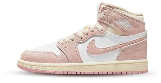 Air Jordan 1 Retro High OG Washed Pink (TD)