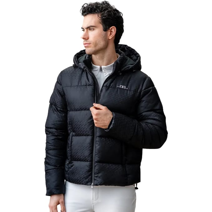 Paardrijjas met capuchon Horseware Quilo Alessandro Albanese®