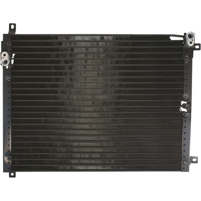 Condensator, airconditioning VALEO 814293