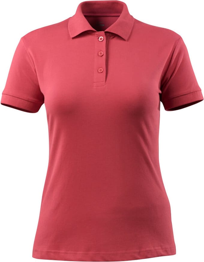 Mascot Crossover Poloshirt 51588-969 - framboosrood - XS