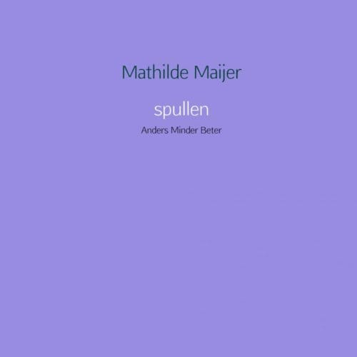 Spullen - Mathilde Maijer