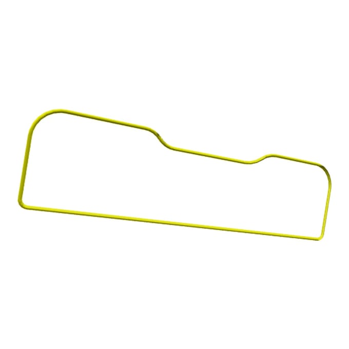 AEG afdichting, rond, 892,5mm 5612781012