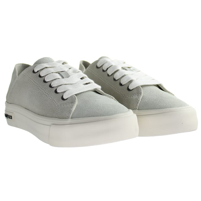 Seavees Sausalito Zee Spray Sneaker Grijs Damesschoenen