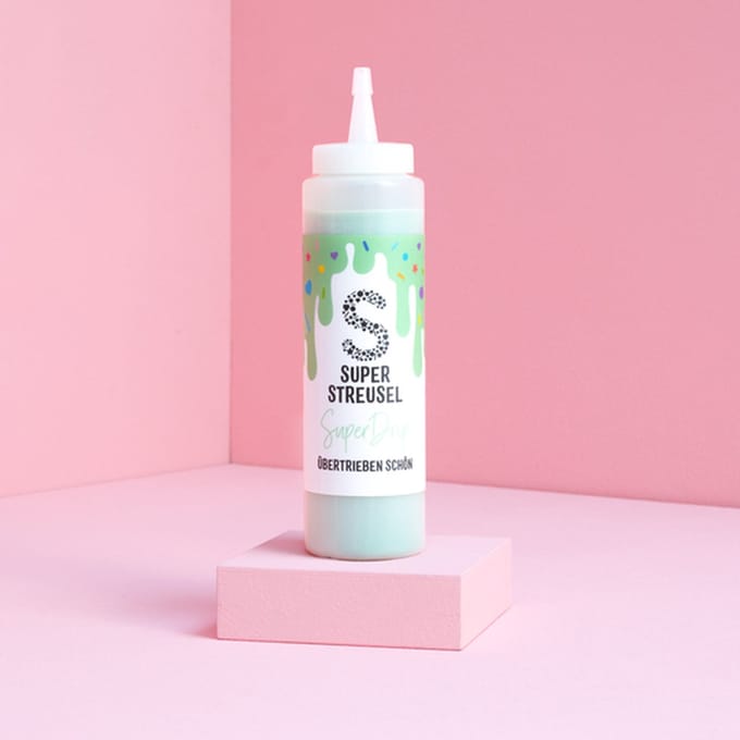 SuperDrip Mint Groen 300 g