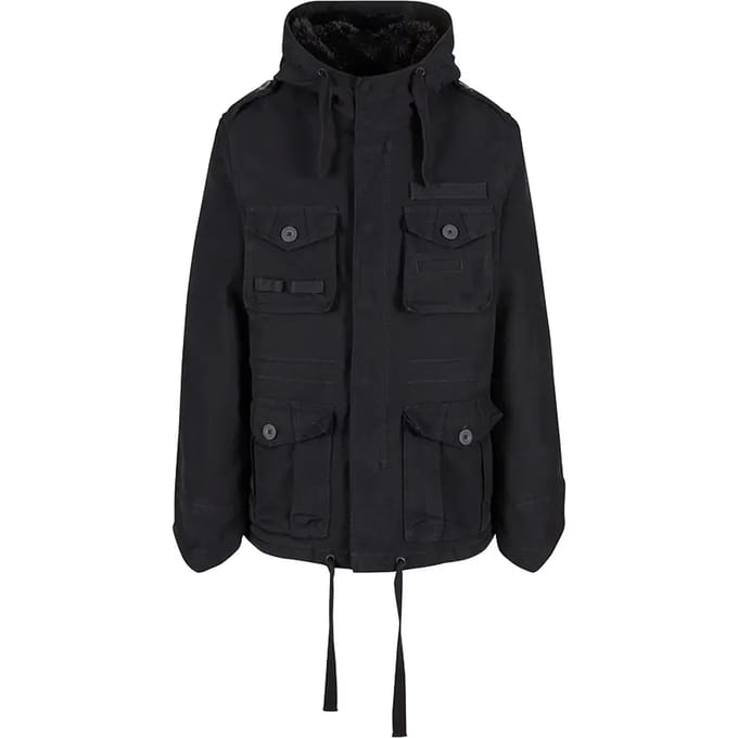 Hooded jacket Brandit