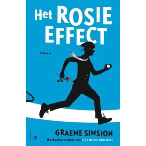 Het Rosie Effect - Rosie - Graeme Simsion