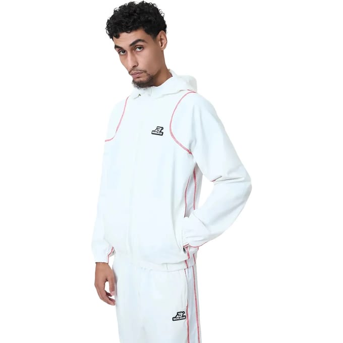 Track suit jas Banlieue Contrast Stitch Retro