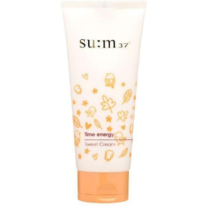 su:m37 - Crème Douce Time Energy white