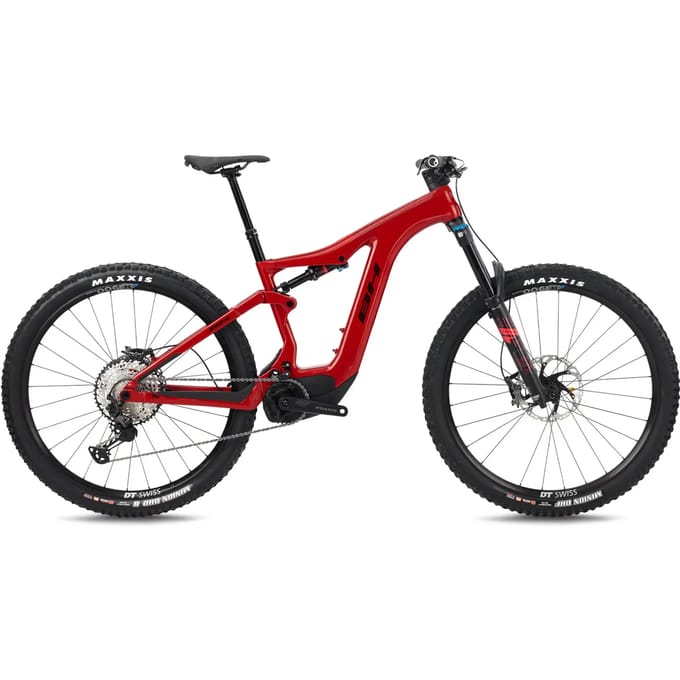 Elektrische mountainbike BH Bikes Atomx Lynx 9.2