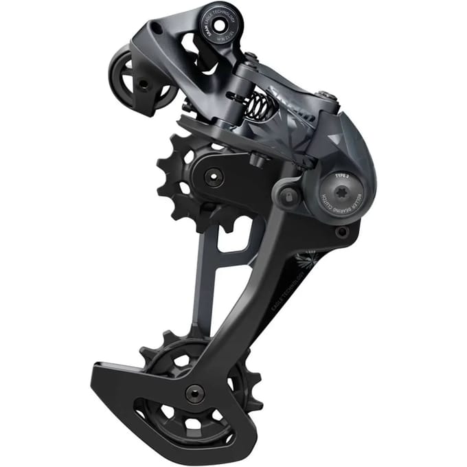Achterderailleur Sram xx1 Eagle 12v lunar 10-52T