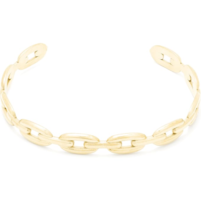 Armband Luxenter koae 18k goud afwerking