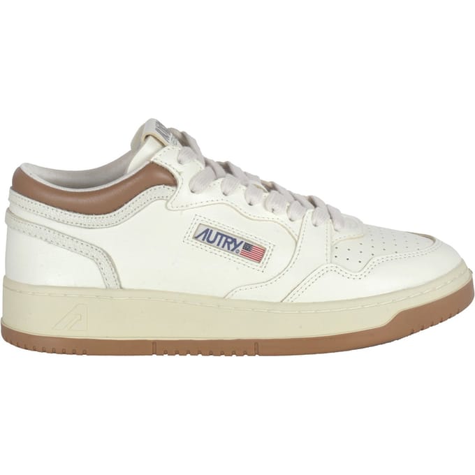 Autry - Sneakers - 460603 - Creme/Hazel