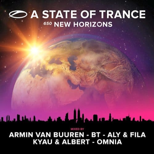 A State Of Trance 650 - Armin Van Buuren