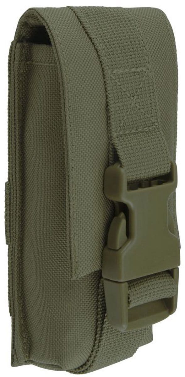 Brandit - Molle Multi Pouch Large Molle tasje - Olijfgroen