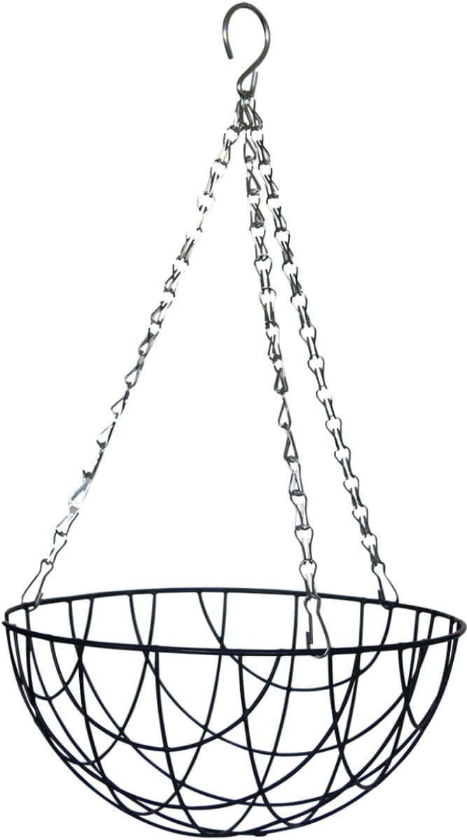 Metalen hanging basket 25cm Esschert's Garden Esschert Design