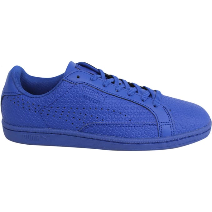 Puma Wedstrijd Emboss Heren Blauw