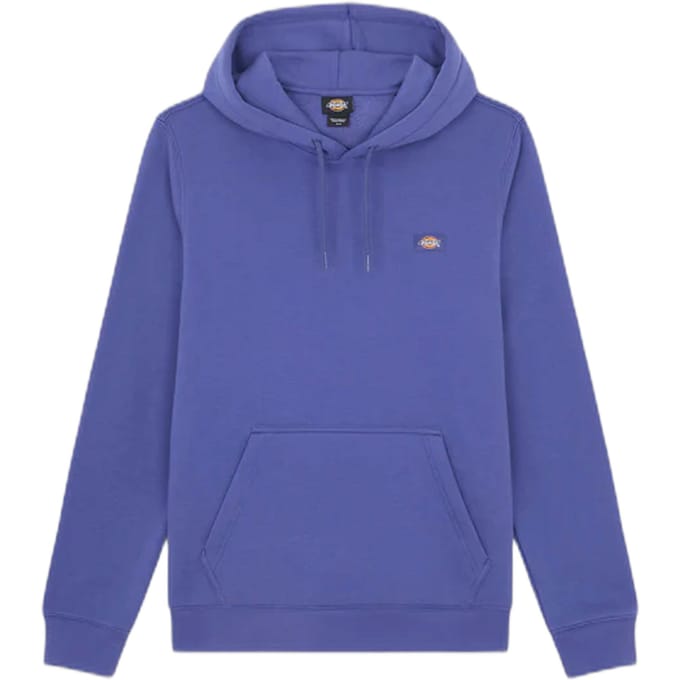fenol Dickies oakport hoodie - schipper blauw