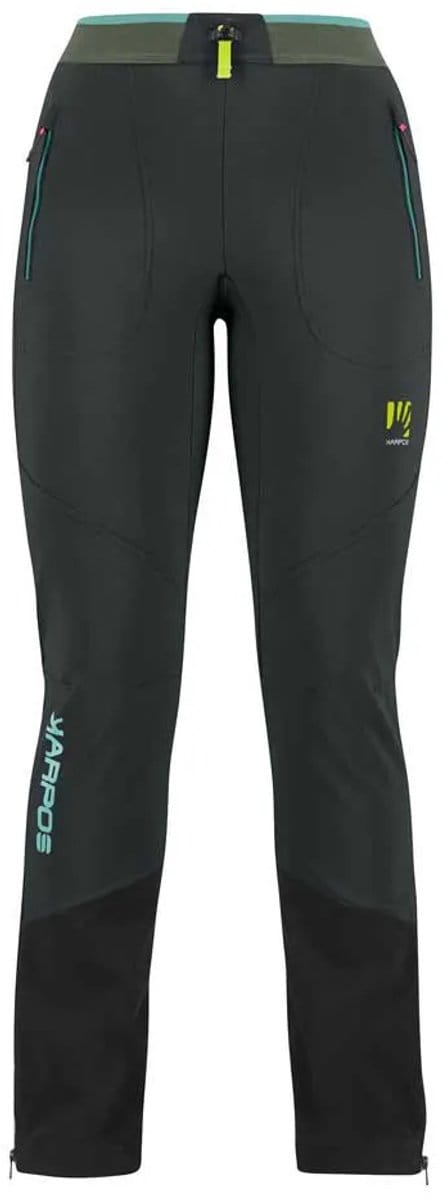 Karpos Alagna Plus Evo Broek Zwart XS Vrouw