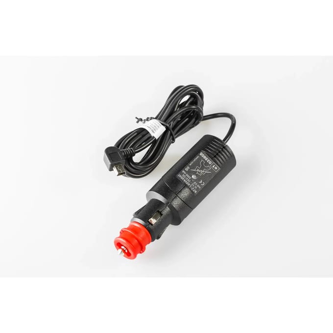 Lader mini usb 12 v sigarettenaansteker aansluiting 2000 ma SW-Motech