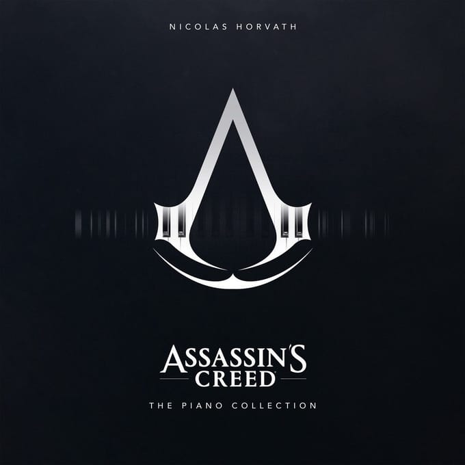 Nicolas Horvath - Assassin's Creed: The Piano Collection (LP)