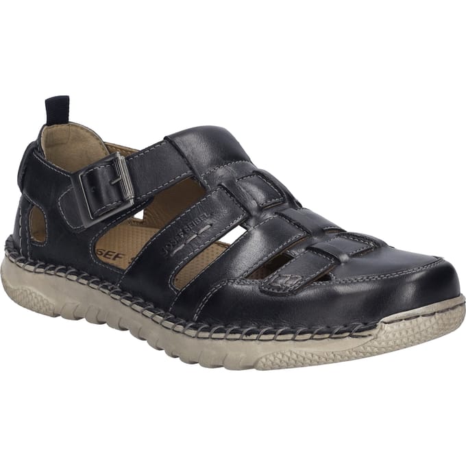 JOSEF SEIBEL Wilson 08 | Halbschuh für Herren | Blau