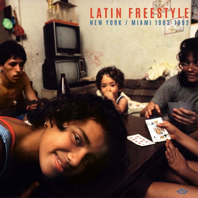 Latin Freestyle: New York / Miami 1983-1992 - V/a (various Artists)
