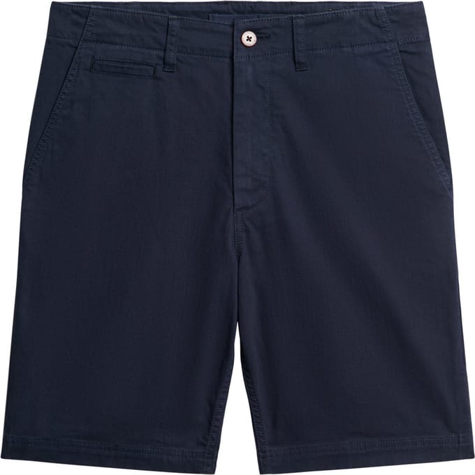 Superdry VINTAGE INTERNATIONAL SHORT Heren Broek