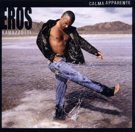 Eros Ramazzotti - Calma Apparente - CD