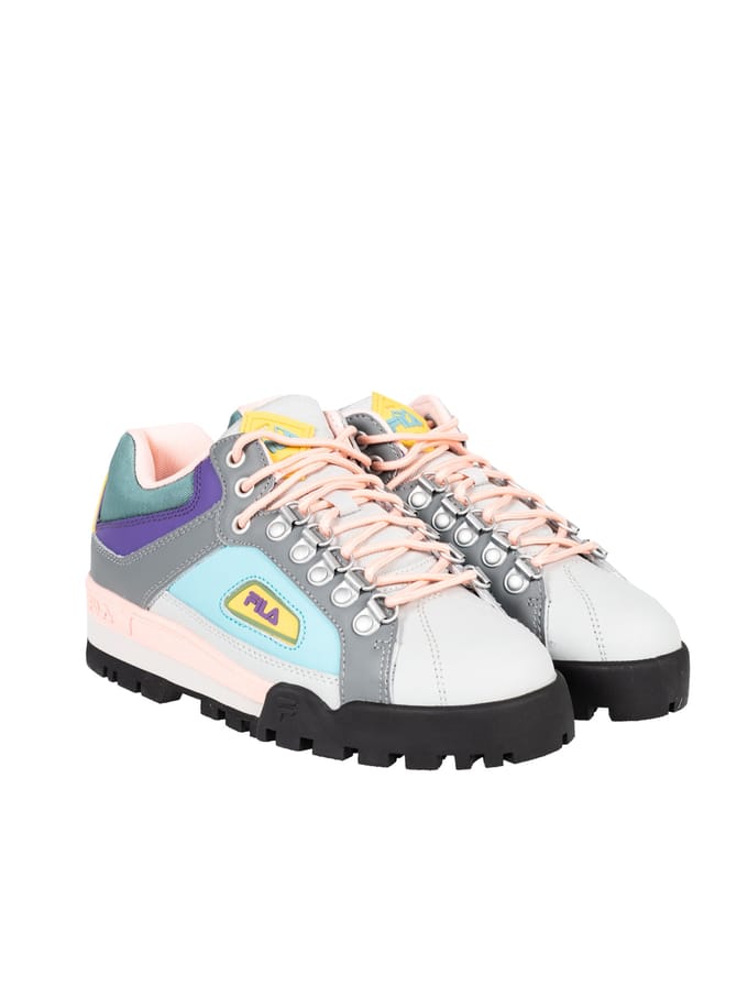 Fila Sneakers Trailblazer Vrouw Grijs